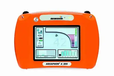 New | in-Stock SEWERIN _UNKNOWN_ Leak Detectors Florida US | UCG Underground Supplies #1405574