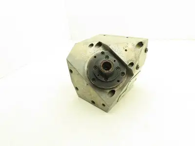 KUMA Werkzeugmaschinenfabrik Spindle Head 54.3680 / 234097 SP505