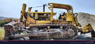 Used 1960 CATERPILLAR D9E Bulldozers Idaho US | Proxy Equipment #1377776