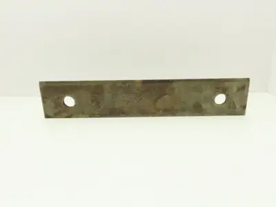 Press Brake Die 24-1/2" Long 40° V Offset With 1/2" Shank