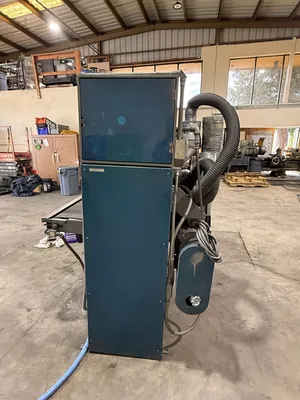 Used RAMCO 36" Single Belt Wide Sander Wide Belt Sanders California US | Heavy Wall Consulting #1324514