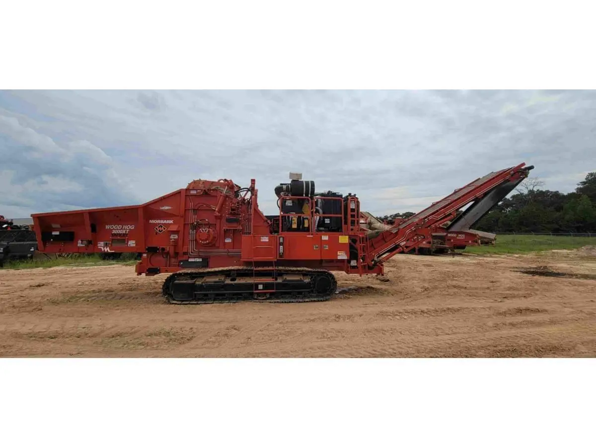 Used 2022 MORBARK 3000 XT Whole Tree Chippers Florida US | Rockwood Equipment Solutions #1464278