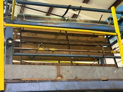 BRAND UNKNOWN post gusseter Downstream Equipment, Post Gussetters | Mark One Machinery (11)