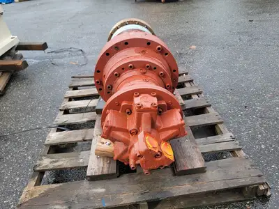 70:1 Ratio Planetary Gearbox PG 4002 MC