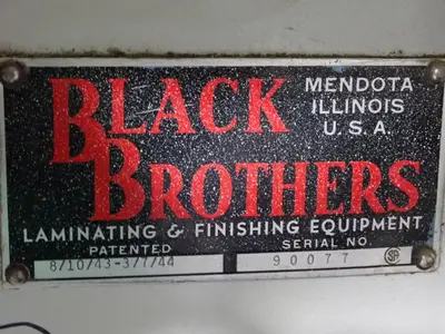 USED BLACK BROTHERS 8/10/433/7/44