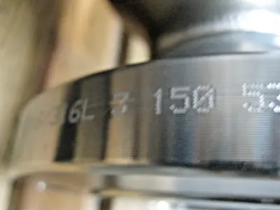USED Micromotion CMF300 M355N2BAEZZZ