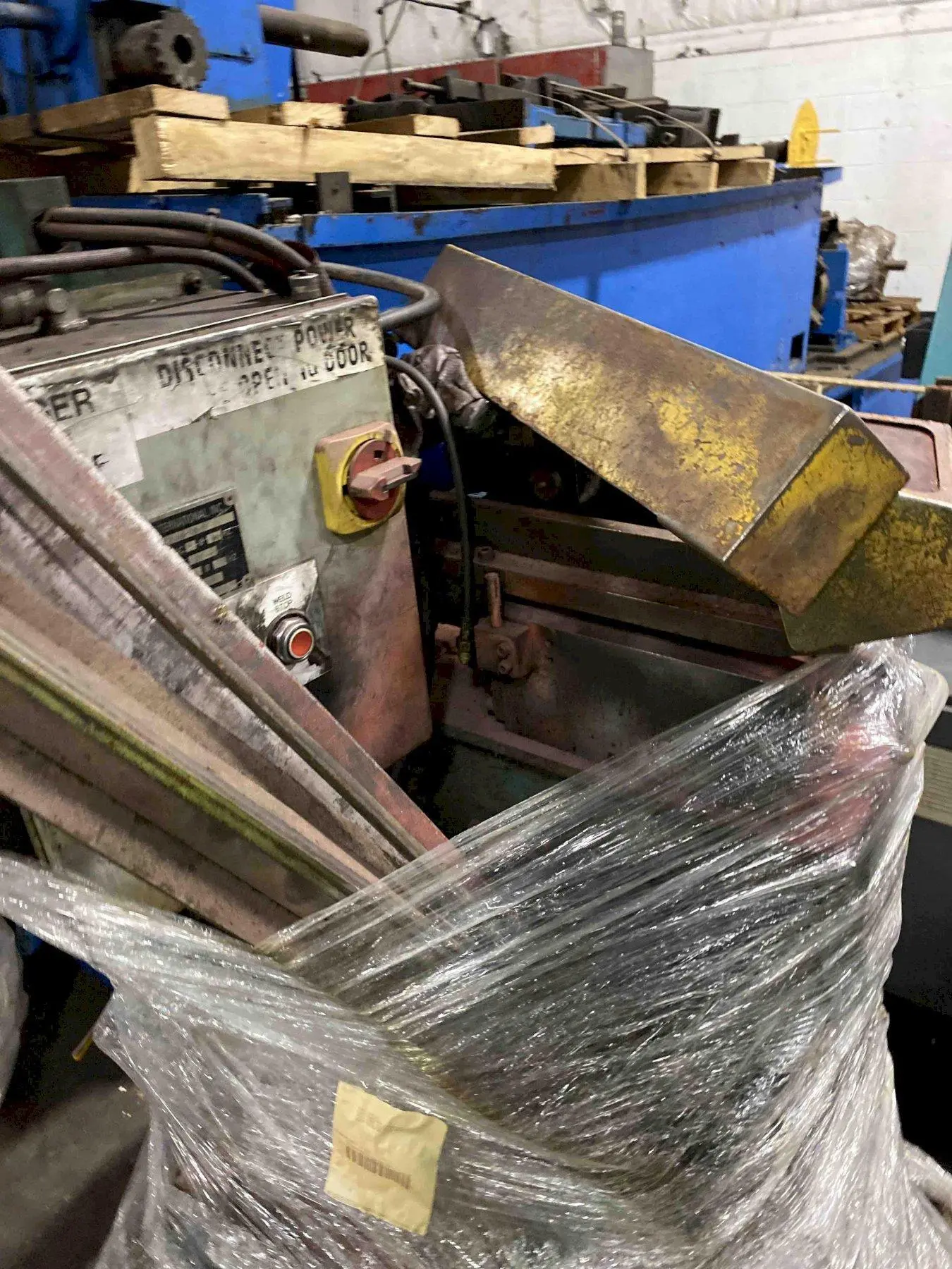 USED GUILD PORTABLE WELDER
