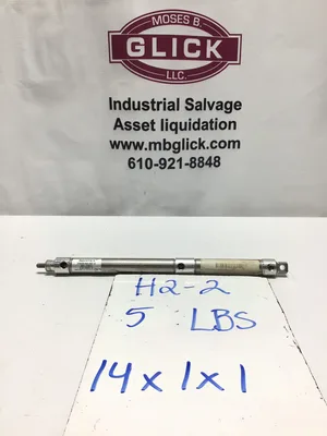 AVENTICS 0750D2-04A-02A-12 Round Body Pneumatic Air Cylinder