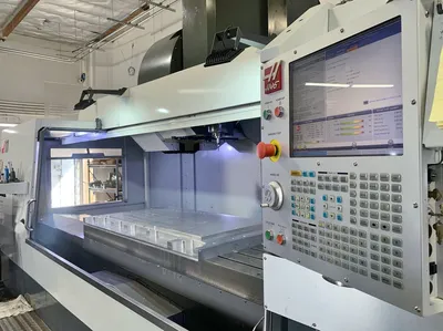 2019 HAAS VF-11/50 Vertical Machining Centers | Clark Machinery Sales, LLC (2)