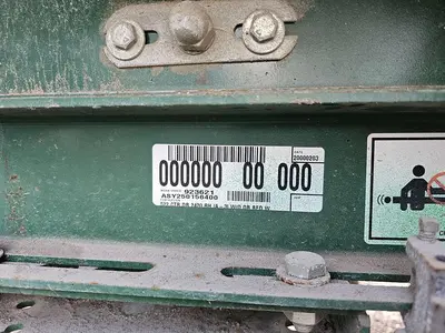USED DEMAG RAPISTAN DEMAG