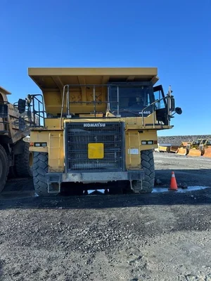 Used 2012 Komatsu HD465-7E0 Dump trucks Ontario CA | Zadoon Equipment #1480631