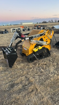 Compact Track Loader	AGT	2026	Unused	MX-MRT14
