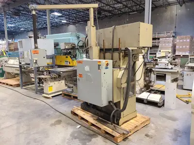 USED 1982 HECKERT FQS 400