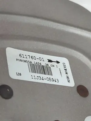 Used UNBRANDED 611760-01 Fan & Blower Parts Ohio US | Surplus Asset Holdings #1246149