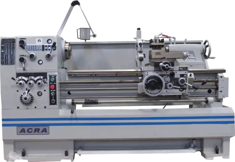 New | in-Stock ACRA 1767ACH Gap Lathes | BLUMBERG MACHINERY COMPANY #398884