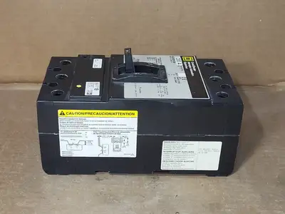 USED SQUARE D KAL362001380