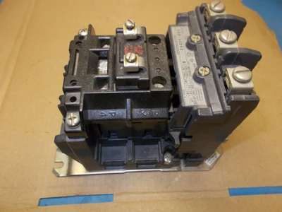 USED Allen Bradley 500A0D93