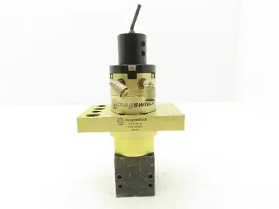 Used MAGSWITCH _UNKNOWN_ Lifting Magnets Indiana US | Arrow Industrial #1368136