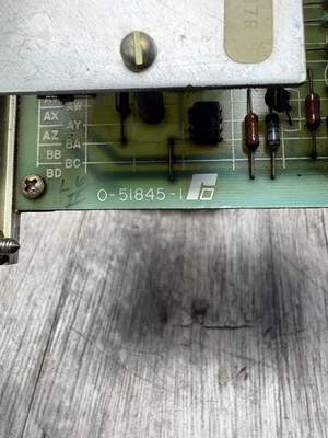 RELIANCE ELECTRIC 0-51845-1 Electrical/PLC/Automation | ESS Industrial Equipment Sales (5)