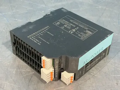 Used SIEMENS 3RX95010BA00 PLC Power Supplies Ohio US | HGR 24 #1326018