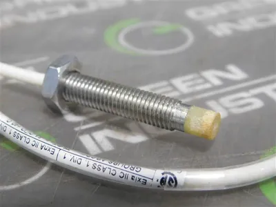 Bently Nevada 21500-00-12-05-02 Proximity Vibration Probe Used