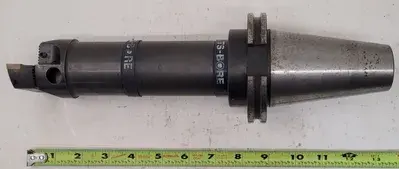 USED ISCAR BHR MB50-50X100