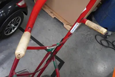 Heavy Duty 2-Wheel Hand Truck
