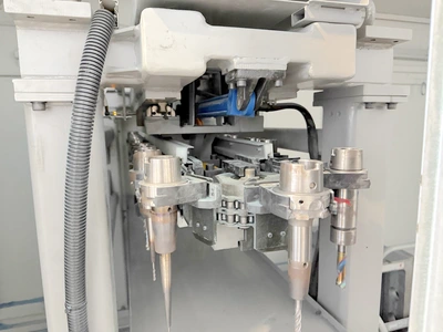 Used FPT DINOMAX Gantry Machining Centers (incld. Bridge & Double Column) IT | Gamba Macchine Srl #1282042