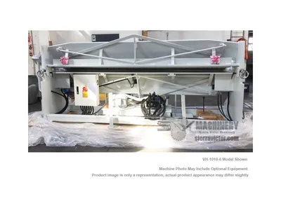 BIRMINGHAM VH-1014-6 Hydraulic Box and Pan Brakes | Sierra Victor Industries (4)