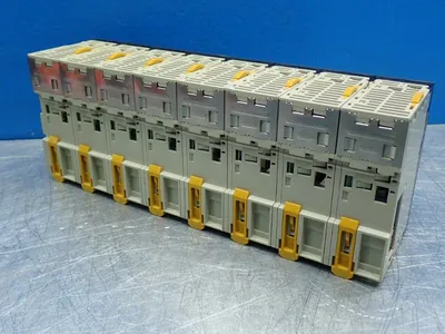 Used OMRON CJ1WOD211 Input / Output Modules | HGR 24 #733548