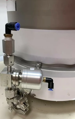 USED SHIMADZU TMP 2001-LME