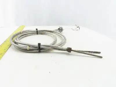 Omega Engineering CF-000-RTD-4-60-1 Thermocouple Probe lot of 2
