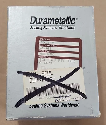 NEW Durametallic 65548