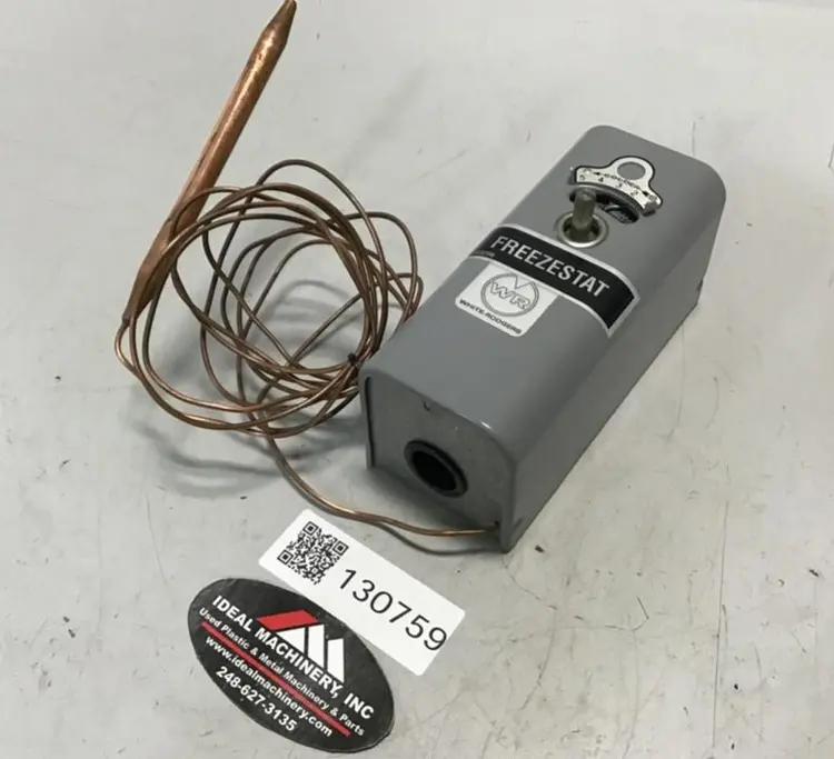 Used WHITE RODGERS 1629-33/P1 Temperature Controls Michigan US | Ideal Machinery #1277109