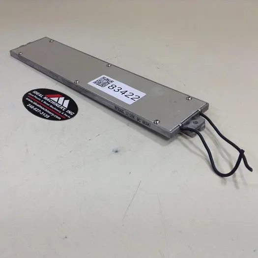 Used IWAKI RF220S Resistors Michigan US | Ideal Machinery #582856