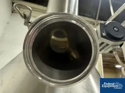 Unknown Stainless Steel Drum Inverter