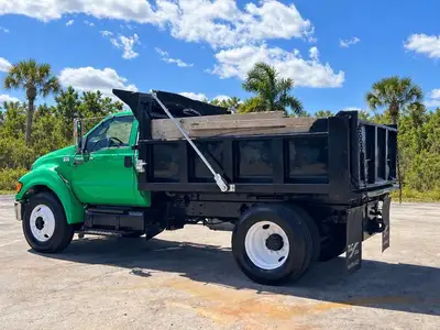 Used 2013 FORD _UNKNOWN_ Dump trucks Florida US | TLC Truck & Equipment #1572029