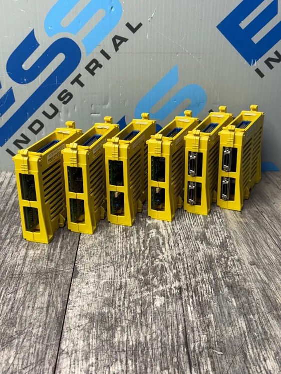 Used FANUC A03B-0815-C... Programmable Logic Controllers South Carolina US | ESS Industrial Equipment Sales 12 #225693