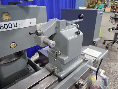 Used 1982 KELLENBERGER 600U Universal Cylindrical Grinders Ohio US | HGR 24 #783341