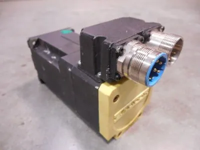 Baldor BSM63N-233AA NEO Brushless AC Servo Motor Used