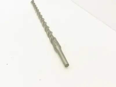 Relton A-10-15 A Taper Masonry Bit Carbide Tipped 5/8"Dia x 15"OAL Lot of 3