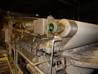 Used 2003 METSO SEW-TMP/TWP31 Miscellaneous Printing & Paper Equipment Pennsylvania US | Global Equipment International, LLC #911919