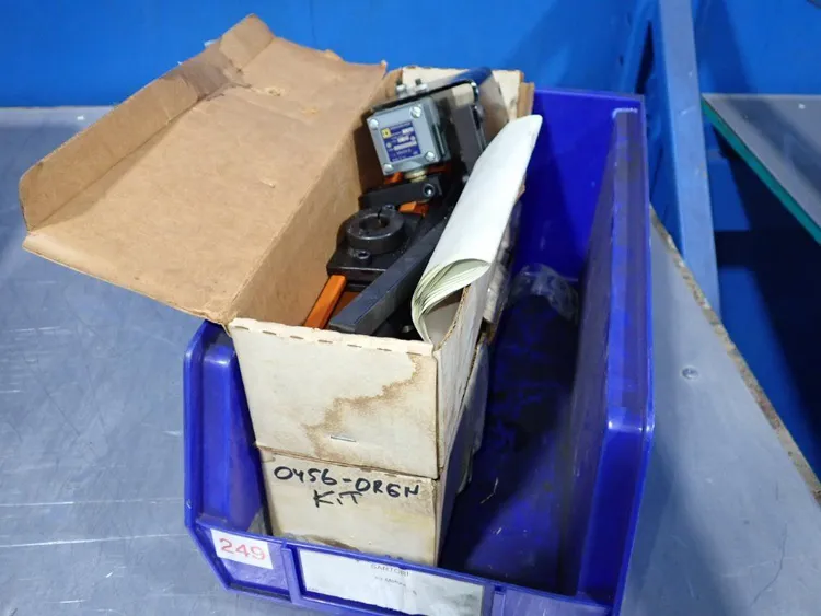 Used SQUARE D 9007C54A2 Relays & Switches Ohio US | HGR 24 #779091