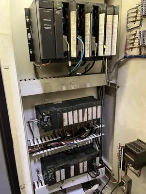 USED GENERAL ELECTRIC FANUC SERIES 90