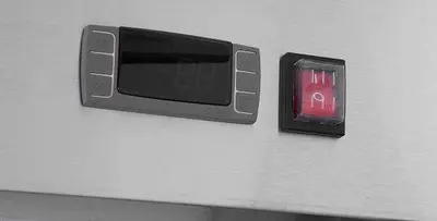 3 DOOR TOP MOUNT REFRIGERATOR - TOP MOUNT
