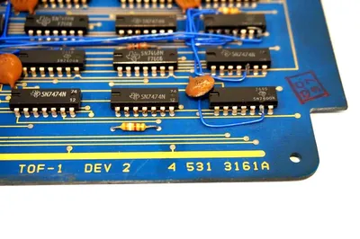 USED CINCINNATI MILACRON 4-531-3161A PC BOARD 4-531-3161A