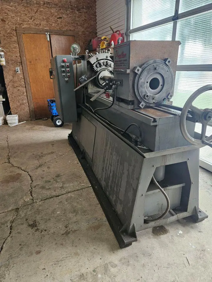 Used PRUTTON 150 CHD-36 Thread Rollers | Walden Machinery #1288857