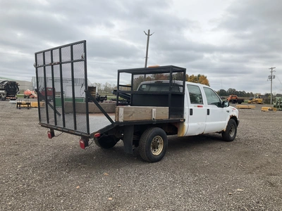 Used 2001 FORD F350 Misc Trucks Michigan US | Miedema Asset Management Group #1568259