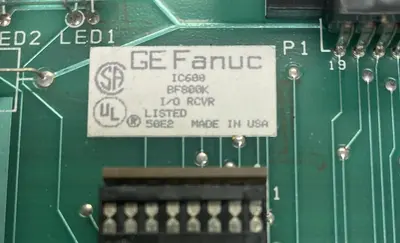 New | in-Stock GE FANUC IC600BF800K Miscellaneous Equipment (Electrical & Power) | Surplus Asset Holdings #1188350