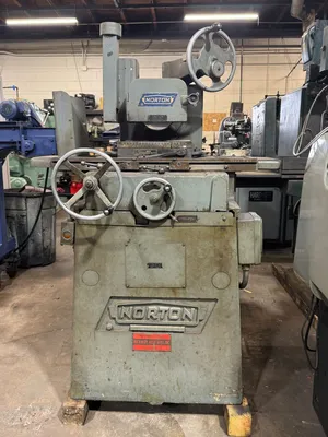 NORTON TS2 Surface Grinders | RELCO MACHINERY (1)